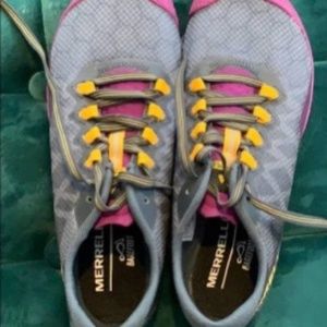 Merrell Vapor Glove Vibram